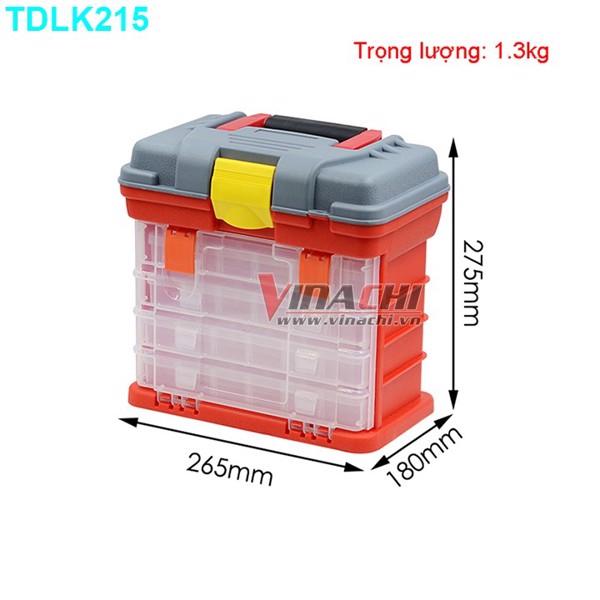 Tủ đựng linh kiện G215
