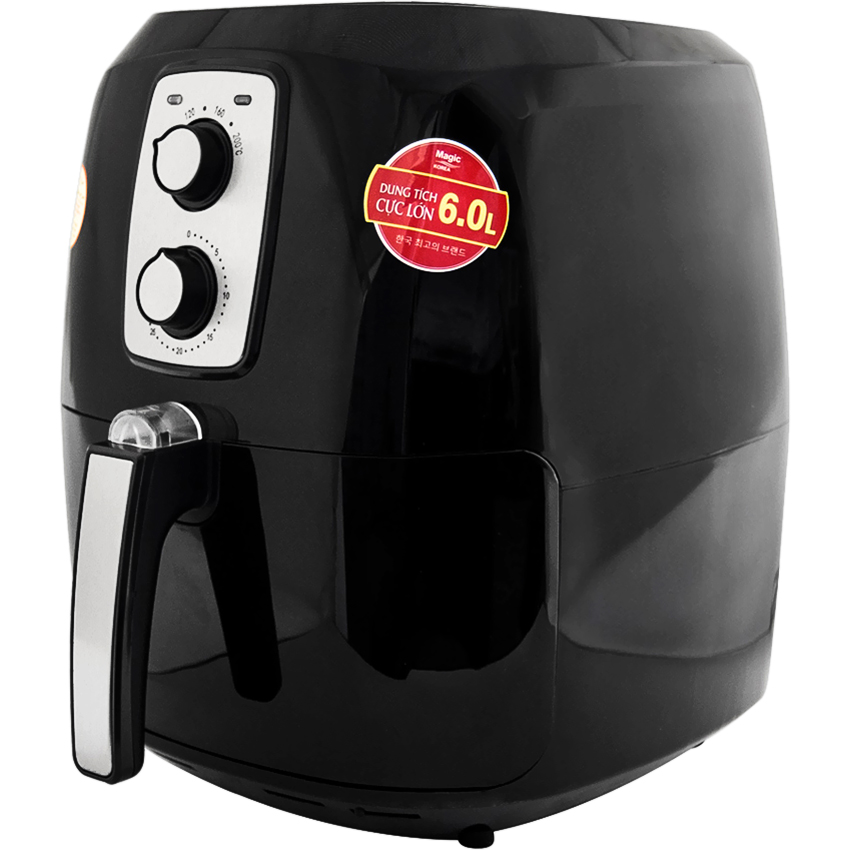 Nồi chiên không dầu Magic 6 lít A-83