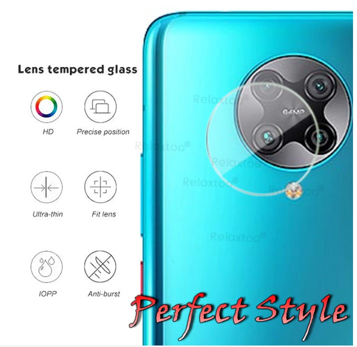 Cường lực bảo vệ Camera Redmi K30 pro
