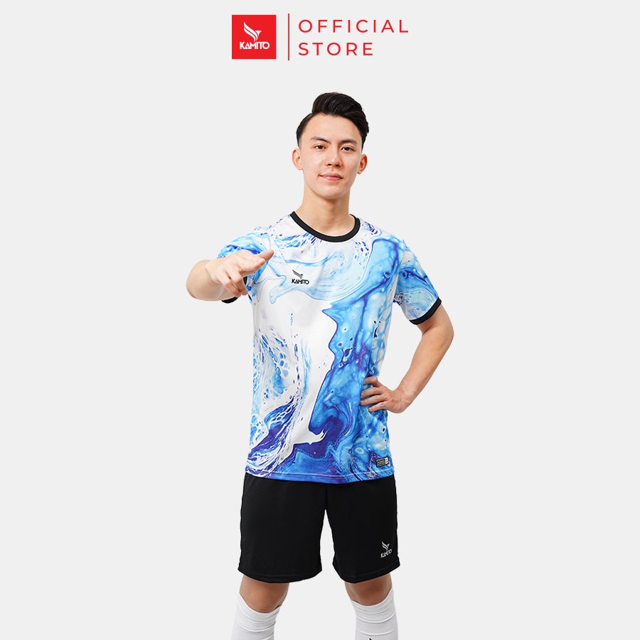 Bộ quần áo bóng đá KAMITO ICEMAN