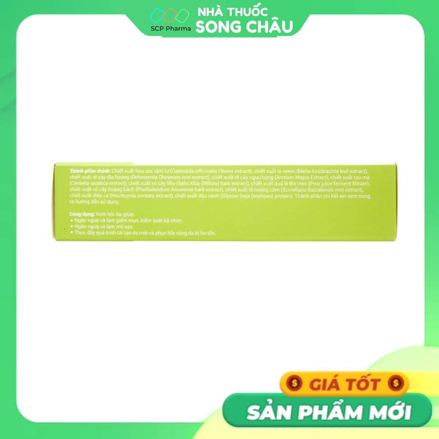 Kem ngừa mụn YOOSUN acnes tuýp 15g