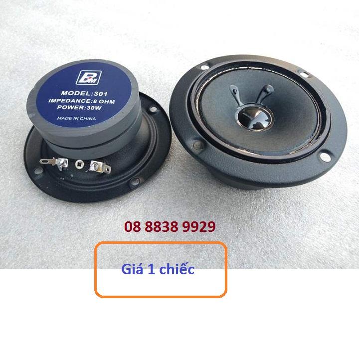 1 CỦ LOA TREBLE 2 TỪ BM HÀNG CHẤT LƯỢNG+ 1 TỤ 2.2MF - GIÁ 1 LOA