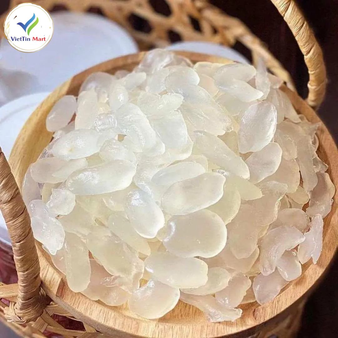 Hạt Đác Tươi Non Dẻo 1kg - Viettin Mart