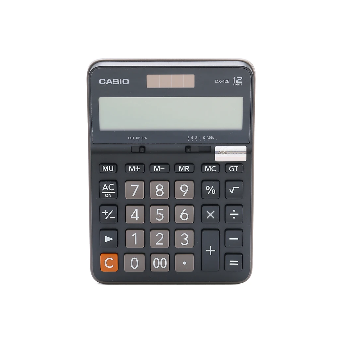 Máy Tính CASIO DX-12B 12 Số Chính Hãng Bitex