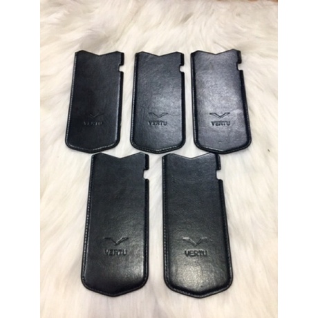 [ Rẻ Sập Sàn ] Bao Da Vertu Hàng Đẹp Giá Giẻ