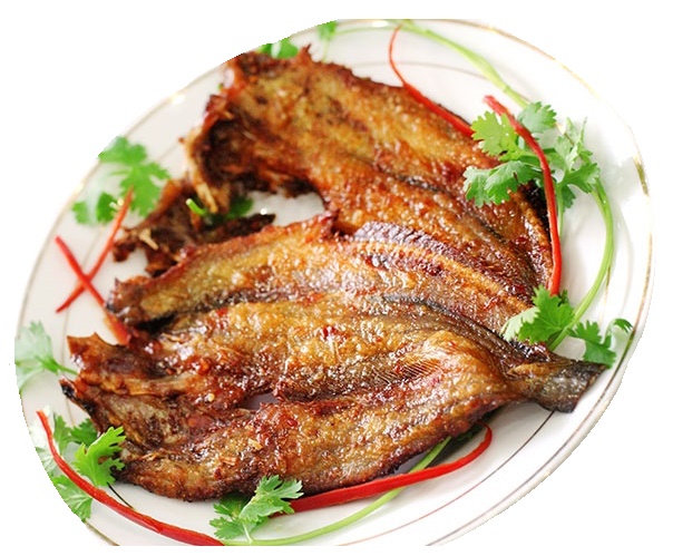 KHÔ CÁ ÚT- CÁ NGÁT  THỊT DÀY, DẺO DẺO, THƠM NGON  500GR