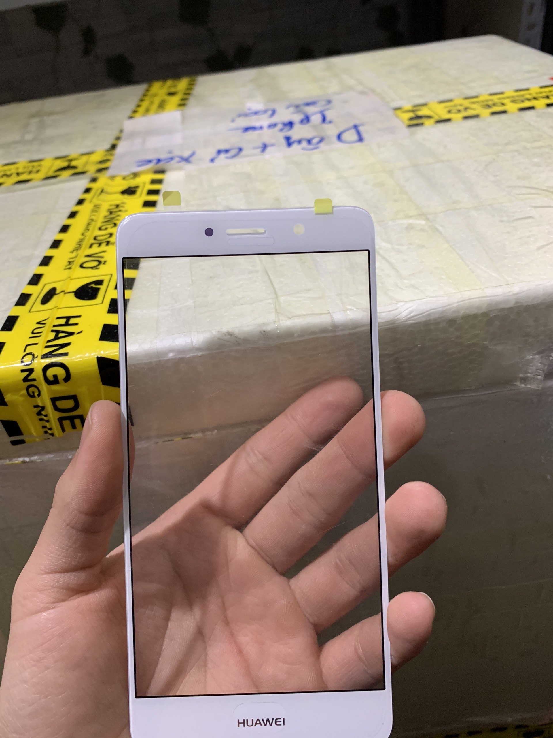 Mặt kính điện thoại Huawei Y7 Prime