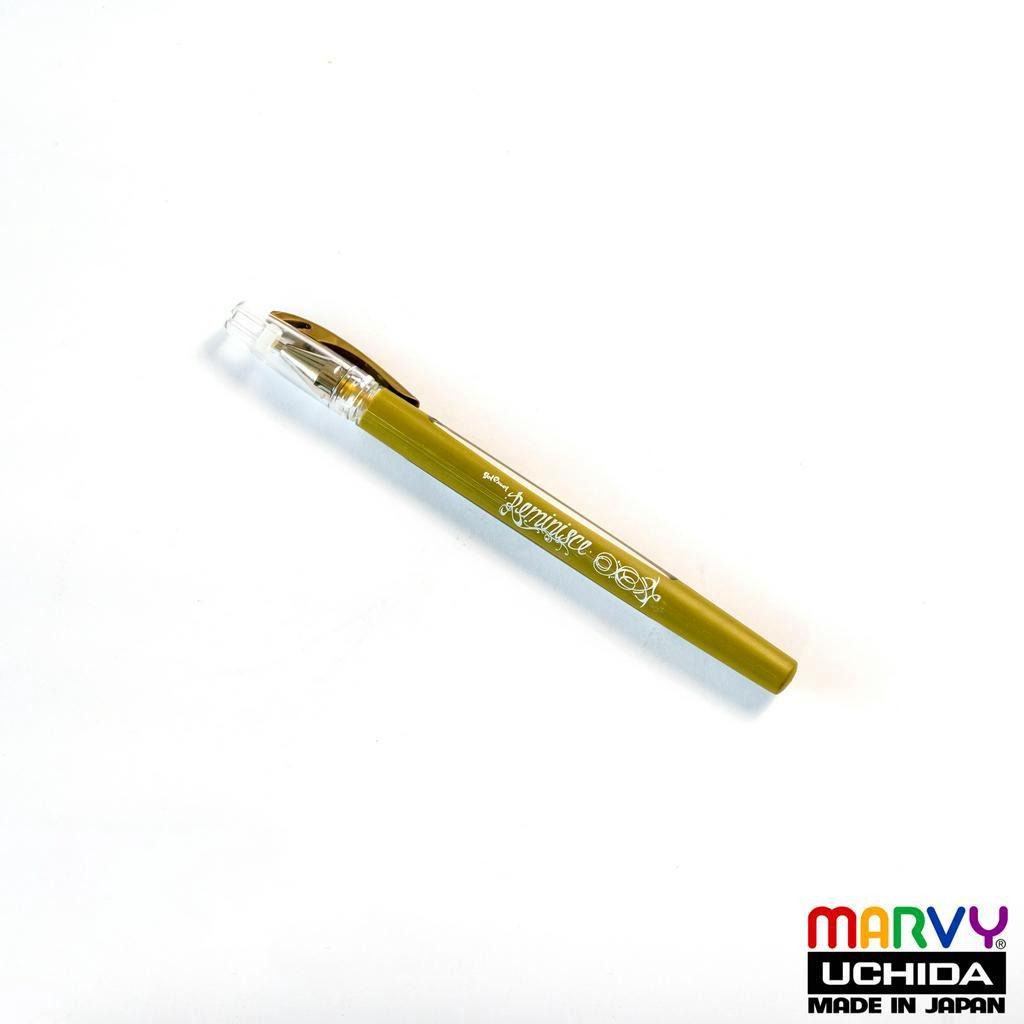 BÚT GEL TRẮNG, NHŨ VÀNG, NHŨ BẠC MARVY UCHIDA 920 (NGÒI 1.0MM)