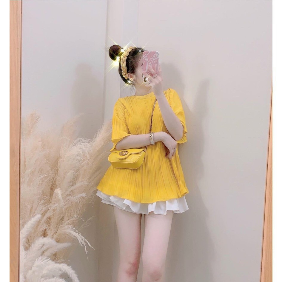 Áo bầu đẹp xinh (ảnh thật)
