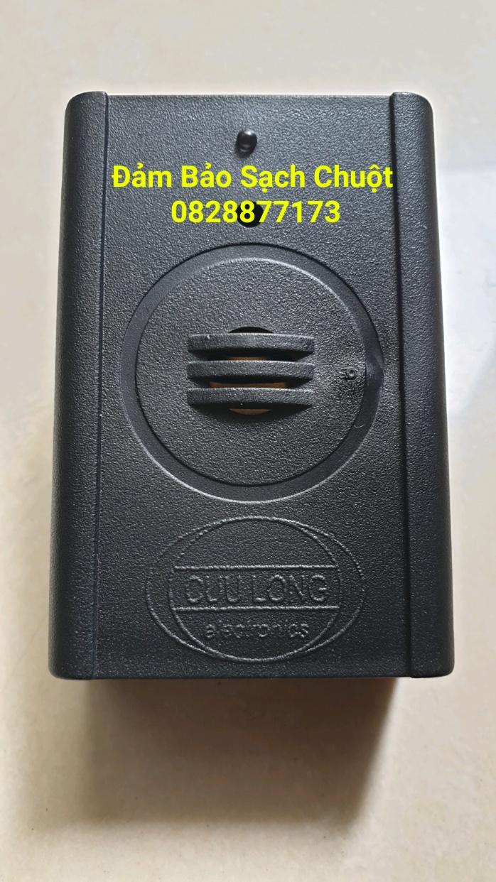 Máy đuổi chuột hiệu quả cao CỬU LONG