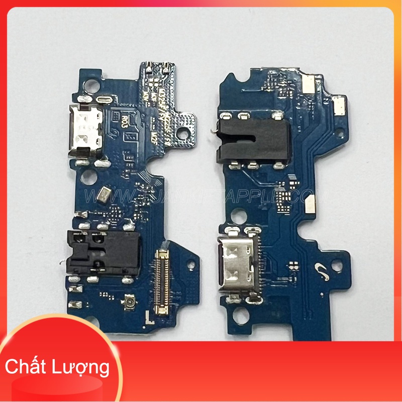 Cụm sạc samsung m32 / cụm chân sạc + mic + tai nghe samsung m32