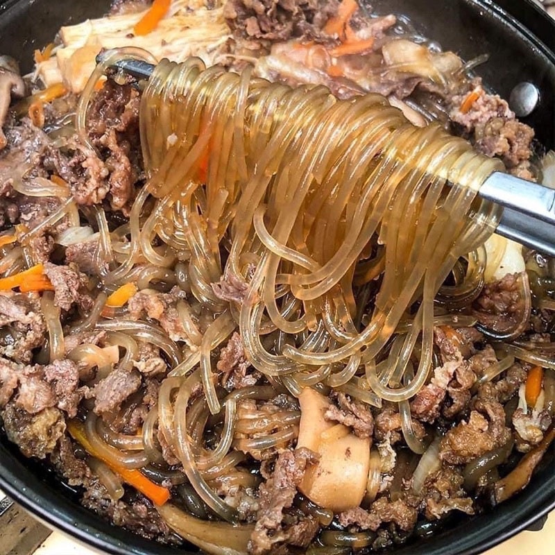 Miến Gogi Hàn Quốc (gói 1kg)