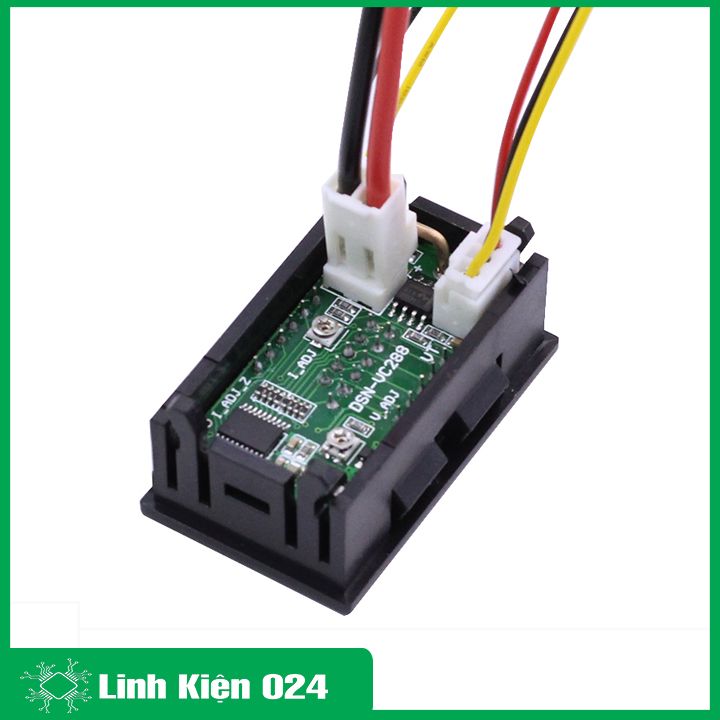 Module đo dòng đo áp 0-100V / 10A độ chính xác cao