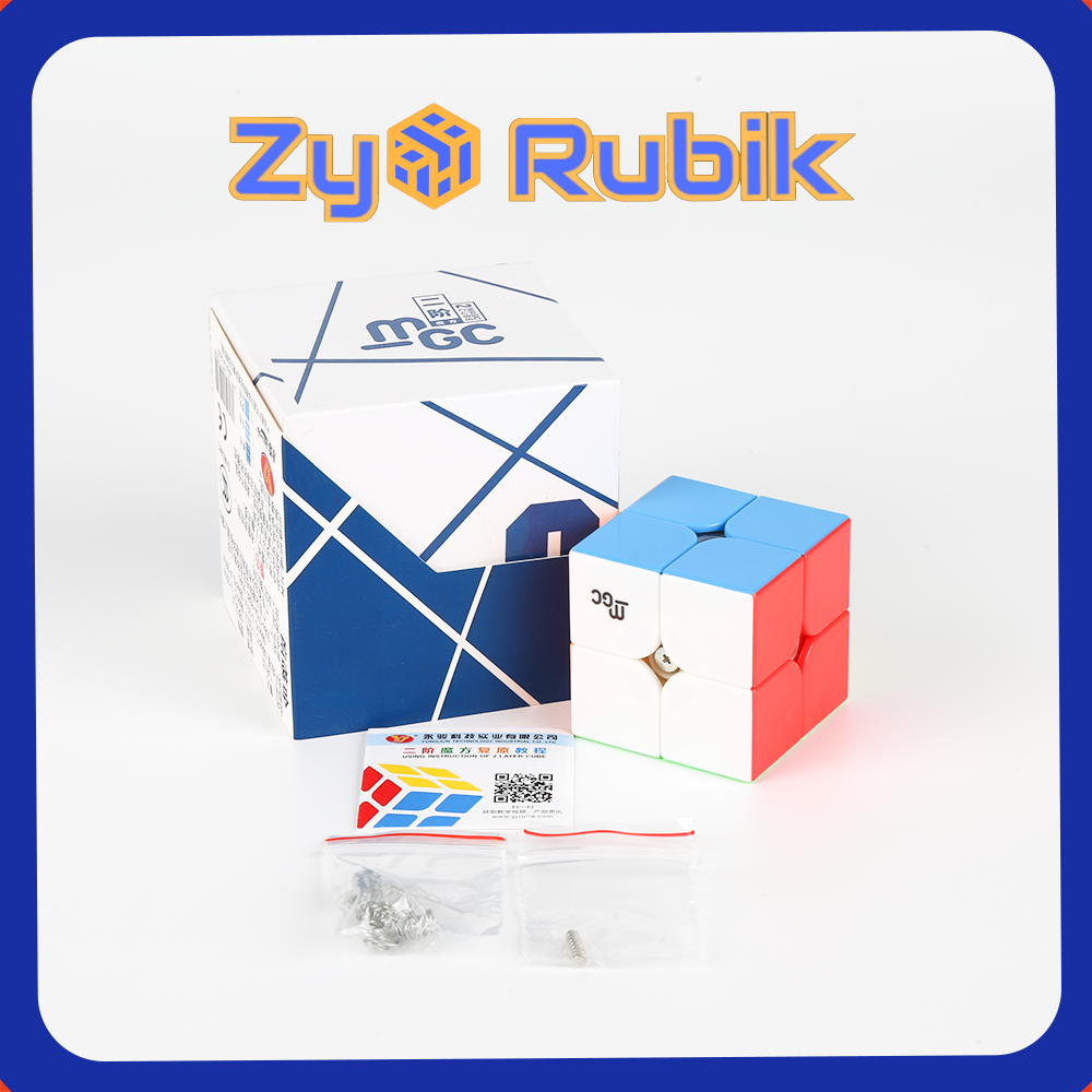 Rubik 2x2 YJ MGC/ MGC YJ 2x2 - Zyo Rubik
