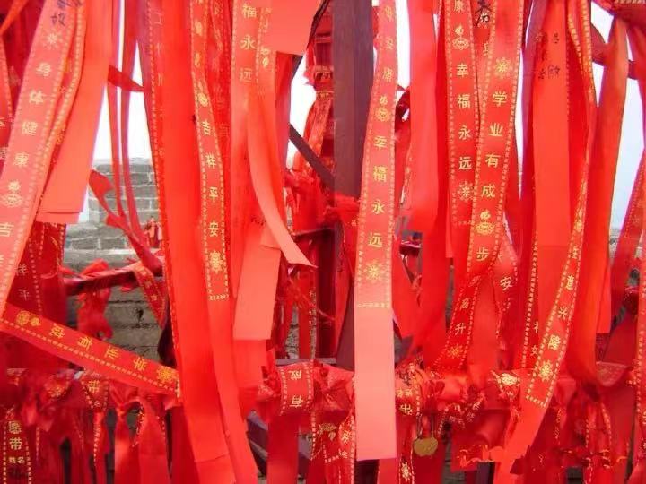 COMBO 10 DÂY ĐỎ CẦU NGUYỆN