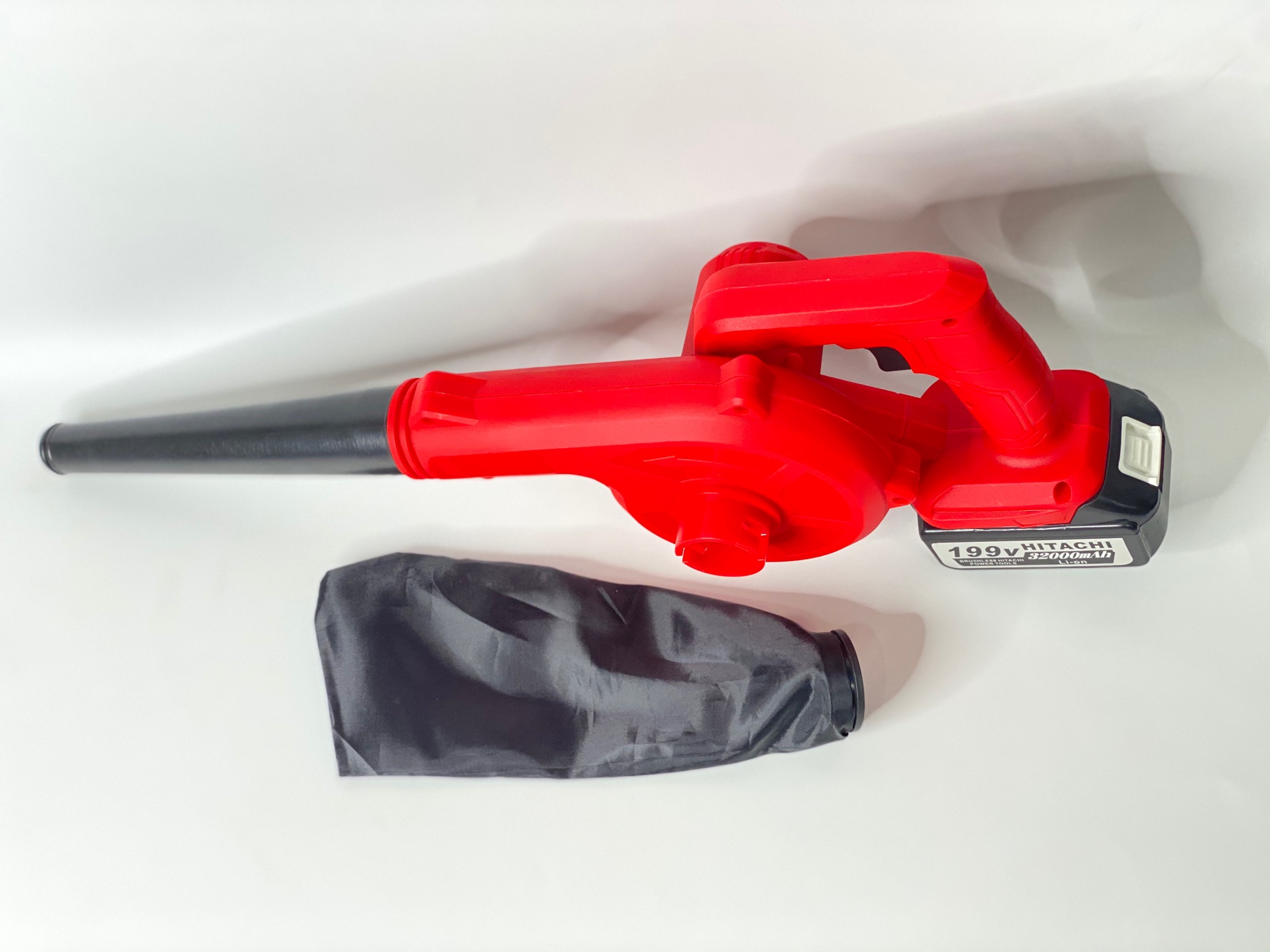 Máy Thổi Bụi Xử Dụng Chân Pin Makita