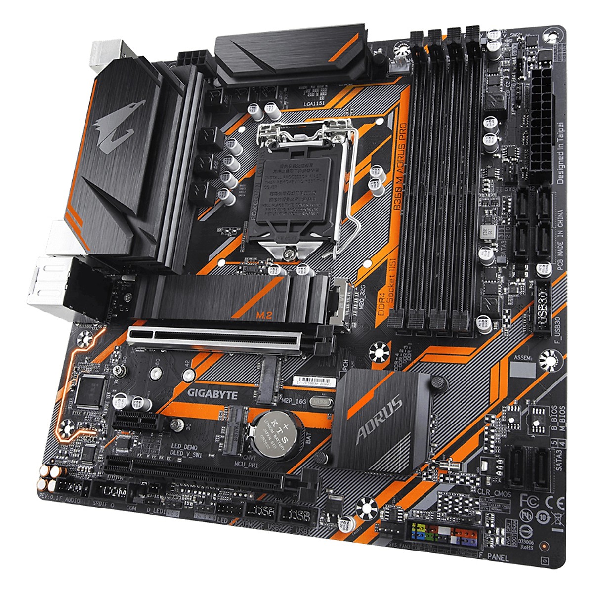 Main Giga B360M AORUS PRO