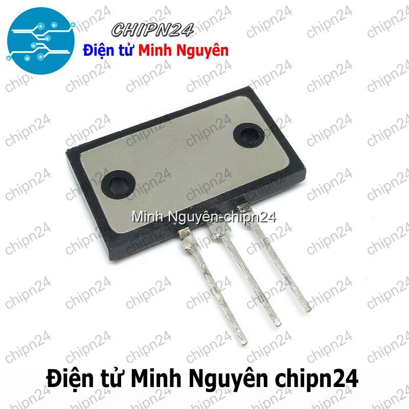 [1 con] Transistor C2922 MT-200 NPN 17A 180V (Sò Sanken) (2SC2922 2922) - HH005520