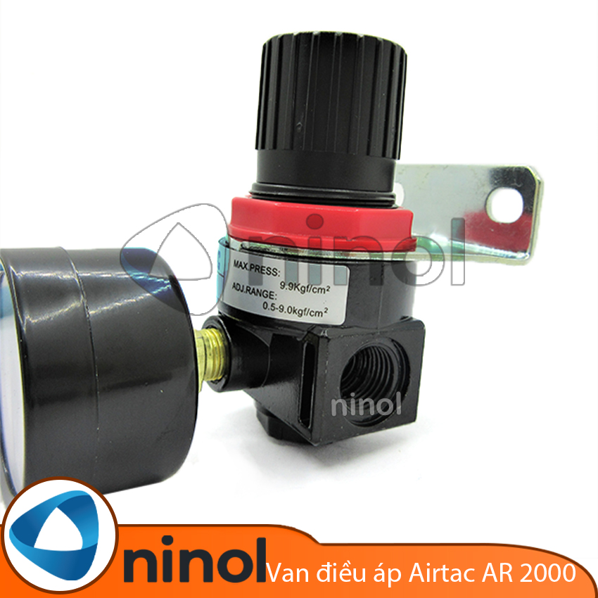 Van điều áp khí nén Airtac