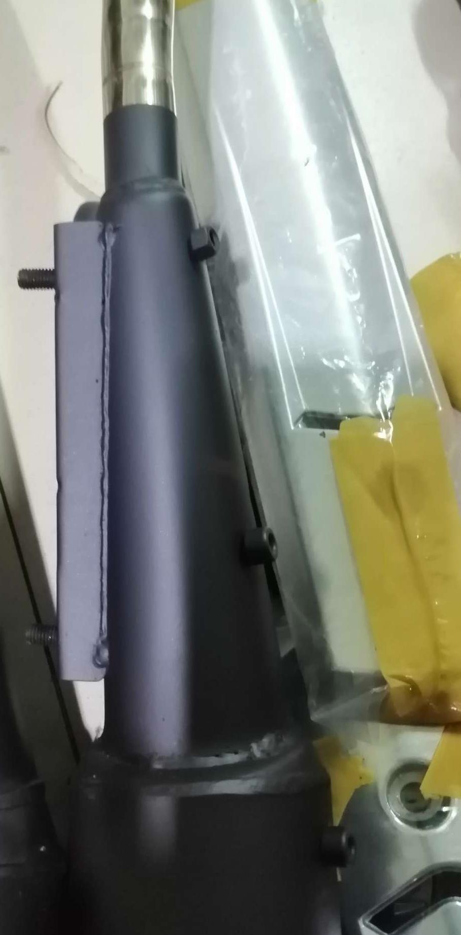 pô dream móc kiểu exciter 135 v2