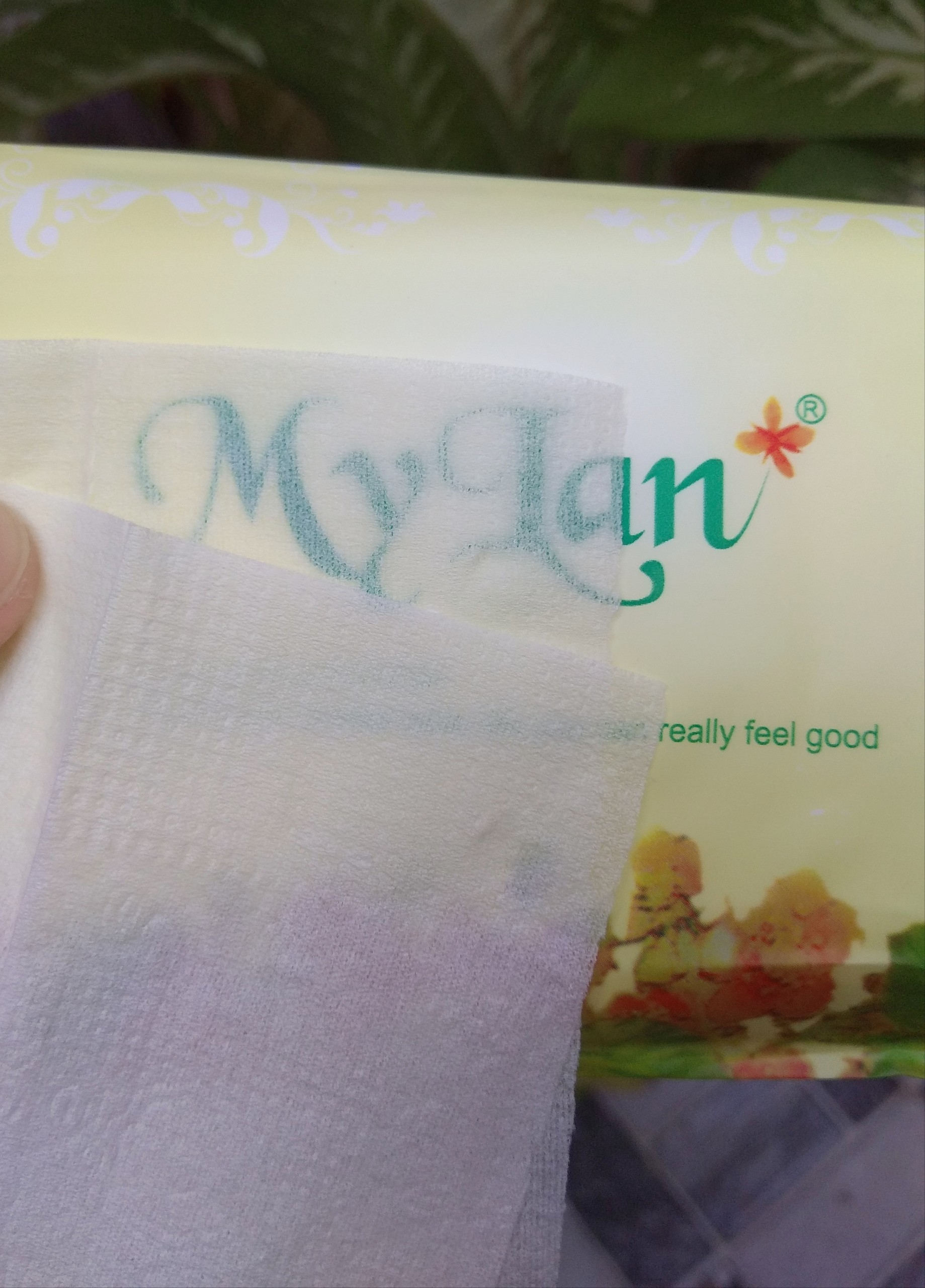 Compo 10 Gói Khăn Giấy Ví My Lan