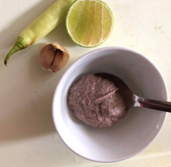 mắm ruốc  Huế Bà Út-500g/hũ