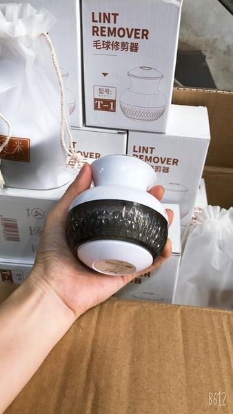 Máy cắt lông xù 6 lưỡi FK-688