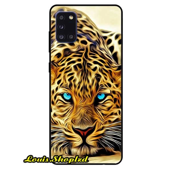 Ốp lưng dành cho samsung galaxy a31 - báo