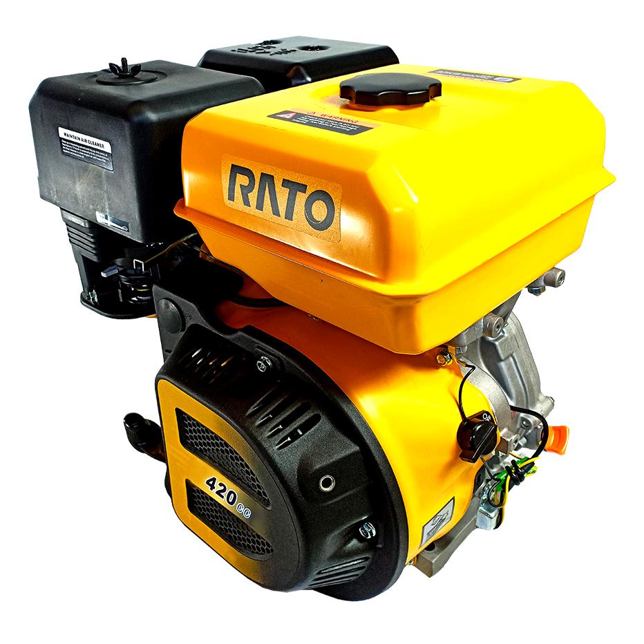 Máy Nổ – Động Cơ Xăng Rato 15HP R420