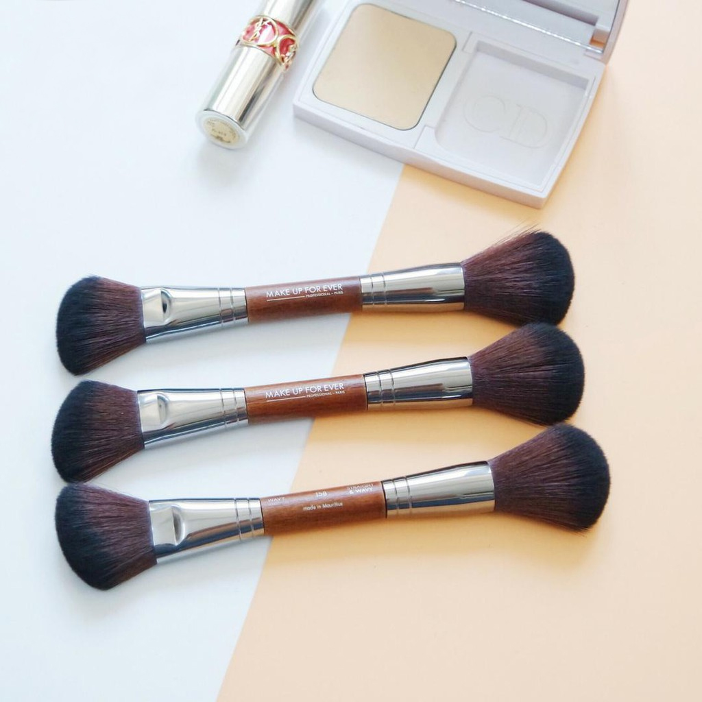 [HCM]Cọ Má(Khối) - Phủ 2 Đầu Makeup Forever 158