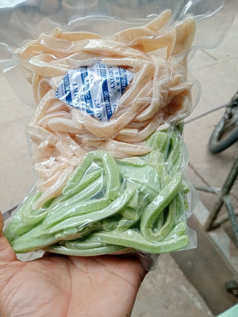 Mứt Dừa NON mềm dẻo ít ngọt siêu ngon