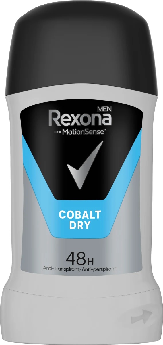 Sáp Khử Mùi Rexona Men Cobalt Dry 48h