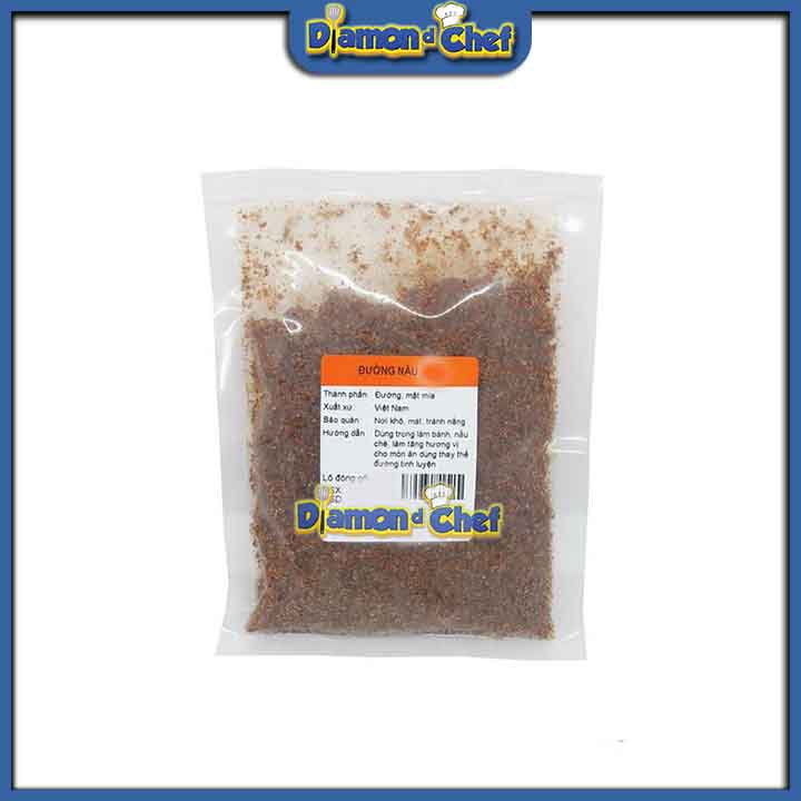 Đường Nâu Đen Beksul 100G