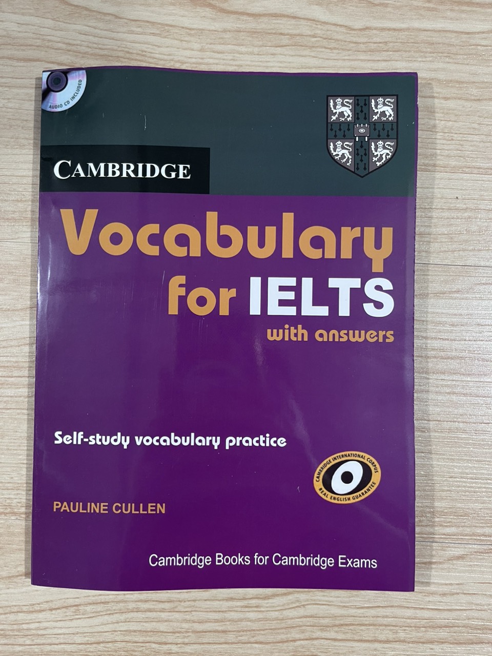 Voca for ielts