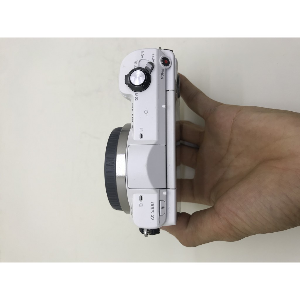 Máy ảnh Sony A5000 Kèm Lens Kit 18-55mm