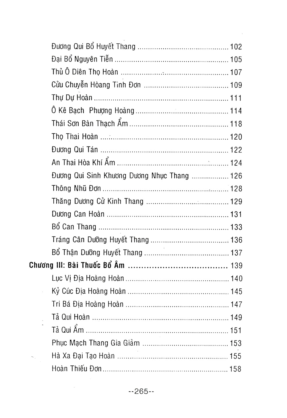 Những Bài Thuốc Bổ Đông Y Chọn Lọc