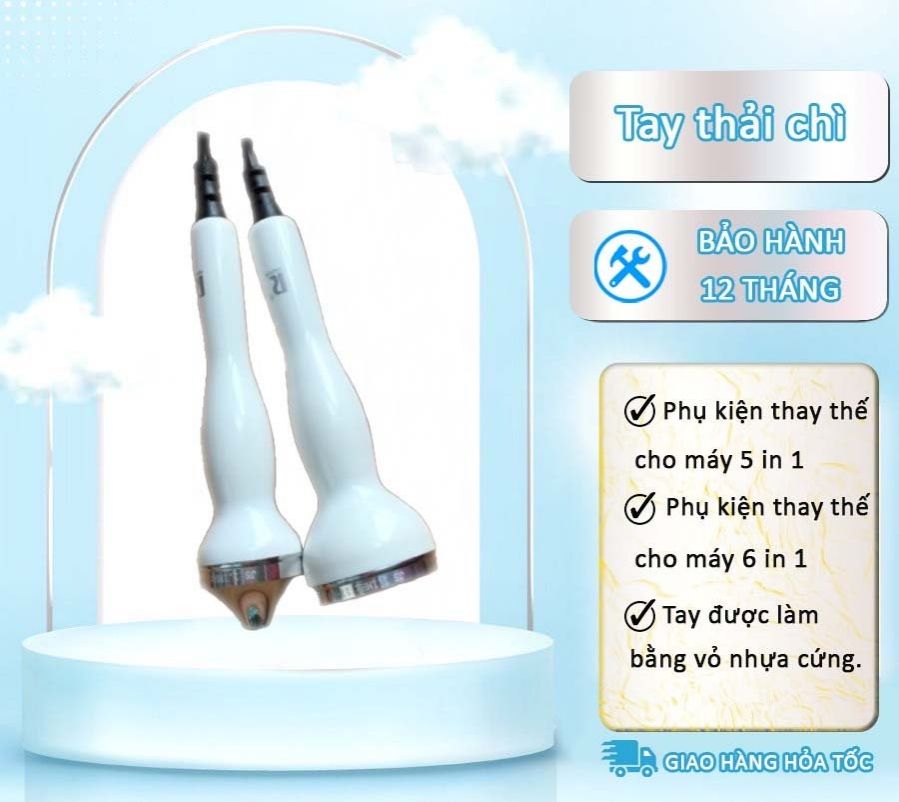 Đầu Thải Chì, Đầu Siêu Âm Thải Chì, Mic Thải Chì ( Mic Siêu Âm Mặt ) Cao Cấp