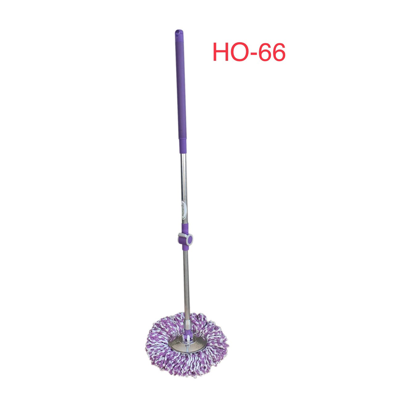 [HCM]cây lau nhà Homeeasy HO-66 tím