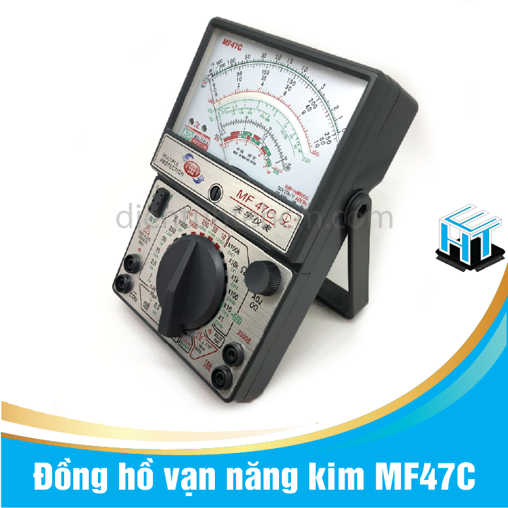 ĐỒNG HỒ VẠN NĂNG MF47C - MF-47C