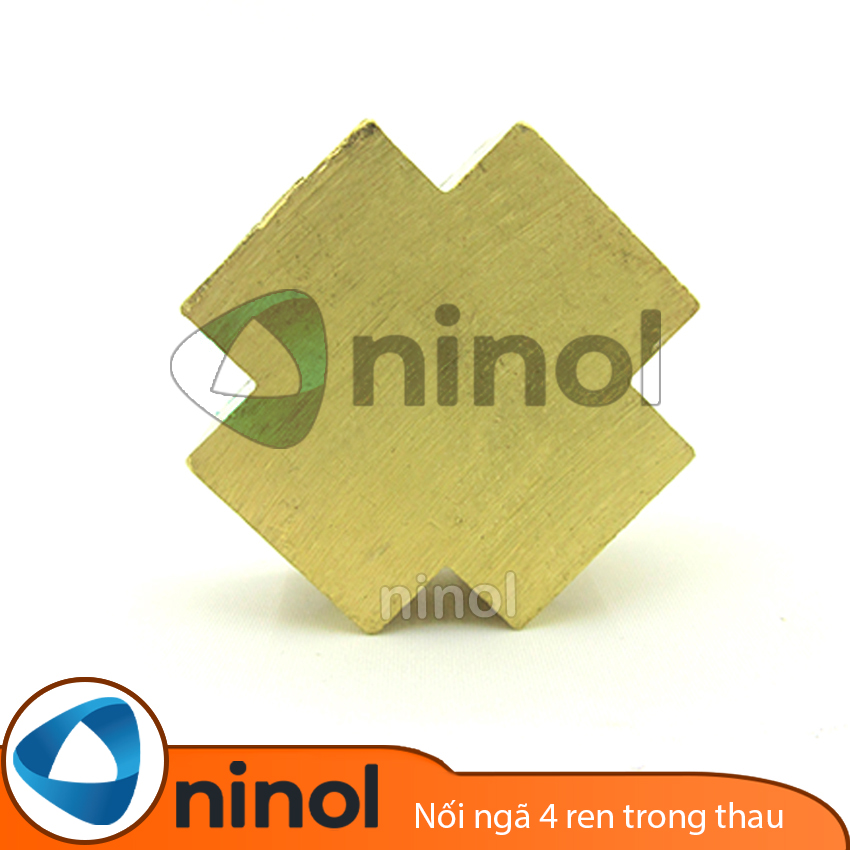 Nối ngã 4 ren trong thau