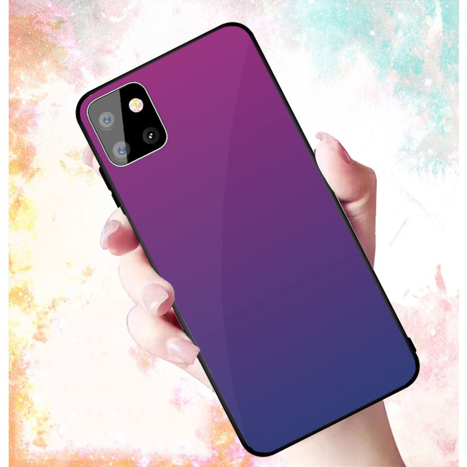Ốp Lưng KÍNH BÓNG SAMSUNG GALAXY NOTE 10 LITE, NOTE 10, NOTE 10 PLUS PHIÊN BẢN MỚI