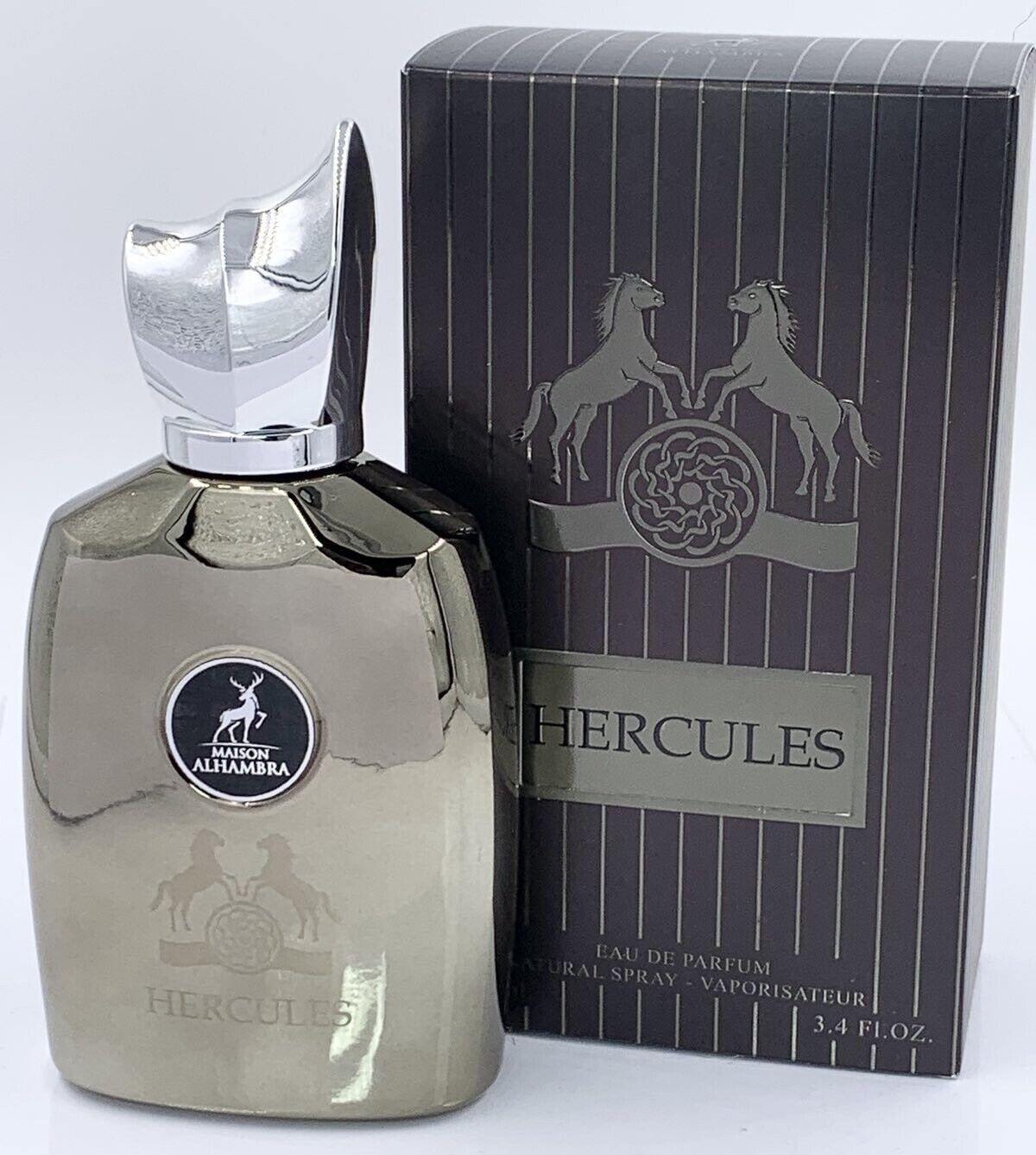 Nước Hoa Dubai Nam Maison Alhambra Hercules 100ml Chính Hãng - Vinskin