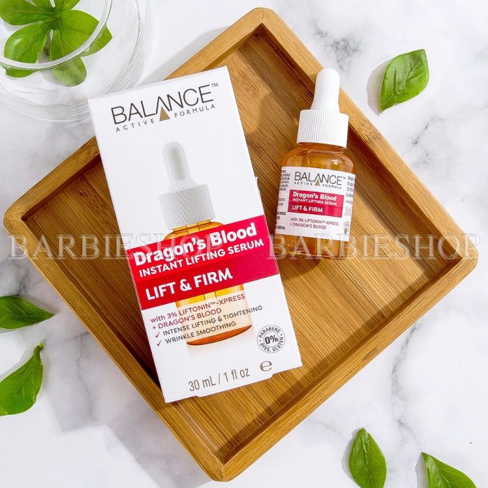 Tinh Chất Serum Nâng Cơ Phục Hồi Da Balance Active Formula Dragon’s 30ml
