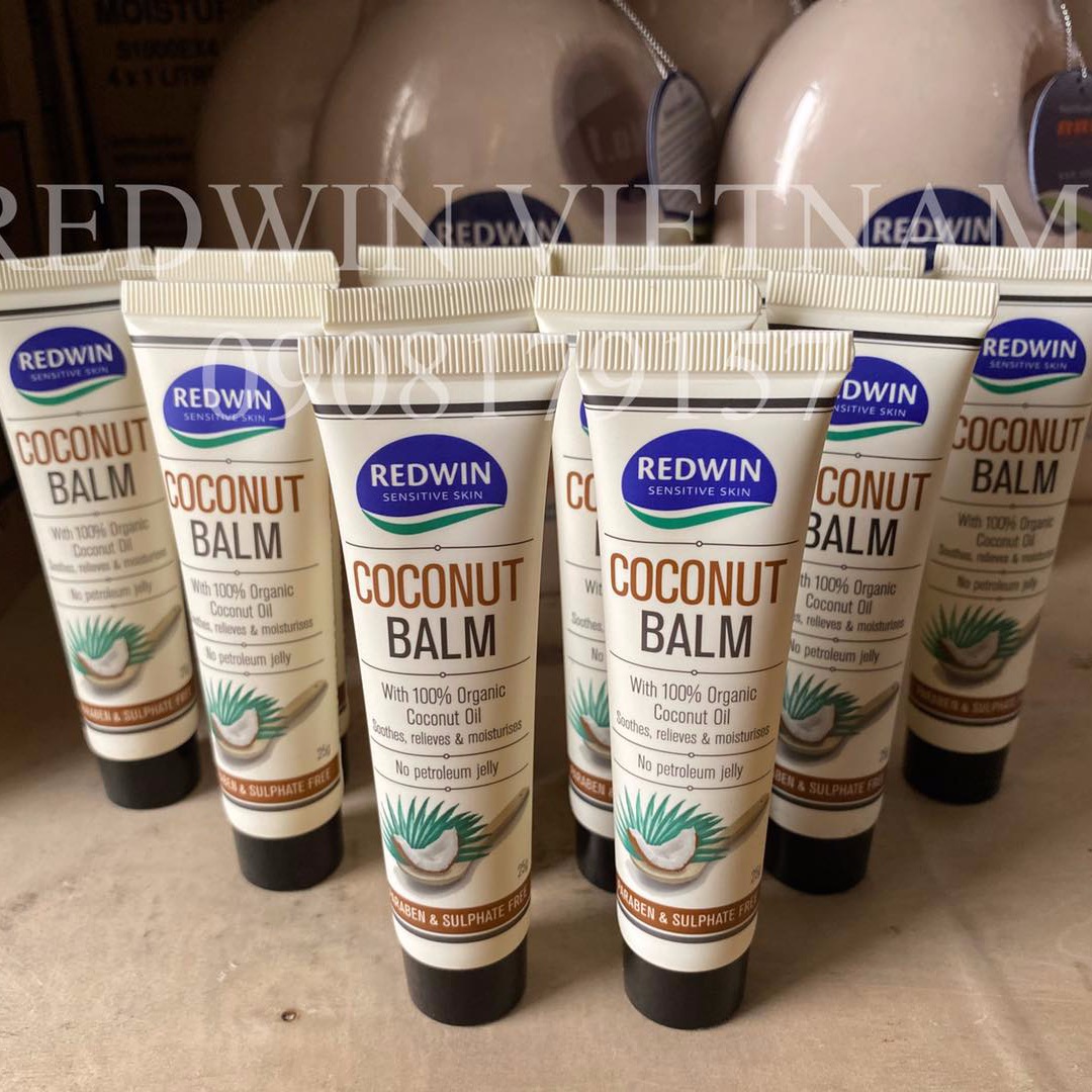 Son dưỡng Redwin Coconut Balm