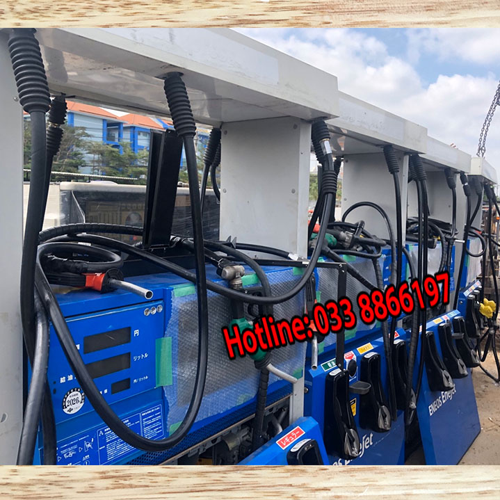 Ống dây bơm xăng dầu zin nhật phi 27