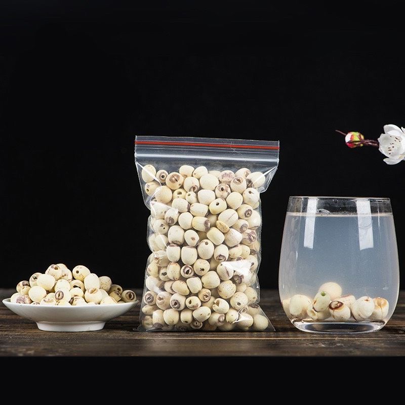 Hạt Sen Khô Đồng Tháp| 500G Loại 1