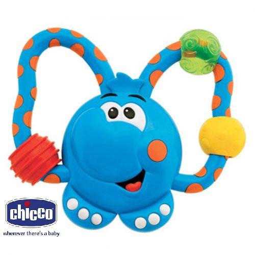 Xúc xắc Voi xanh Chicco
