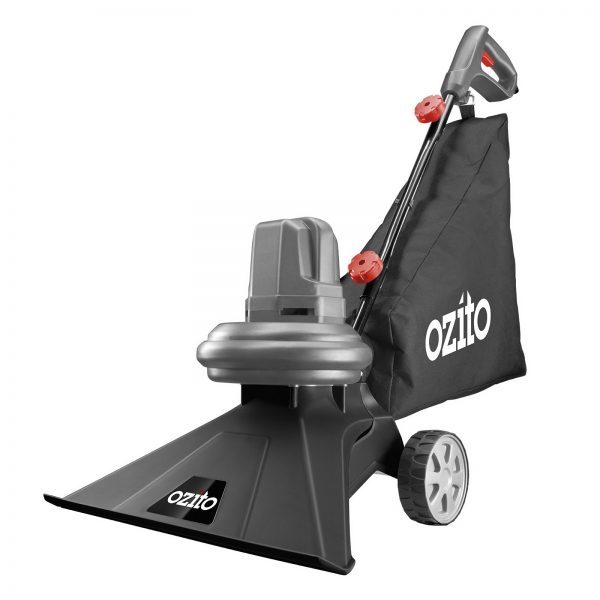 Máy hút lá công suất 1600w hiệu ozito elv-1400 mới 100% chính hãng nhập khẩu úc
