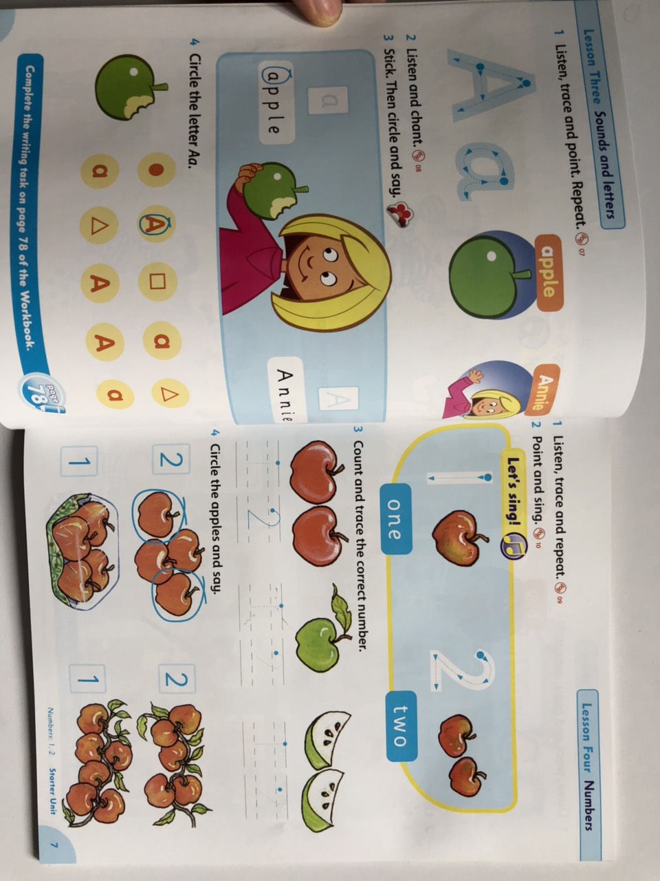 Sách Family And Friends Starter 2nd Edition (Sách Học + Bài Tập)