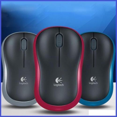 [HCM]CHUỘT KHÔNG DÂY LOGI M186